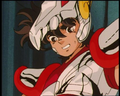 Otaku Gallery  / Anime e Manga / Saint Seiya / Screen Shots / Episodi / 043 - La seconda casa dello zodiaco / 028.jpg